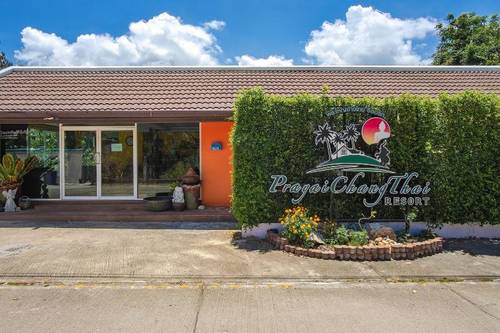Prayai Changthai Resort By Zuzu