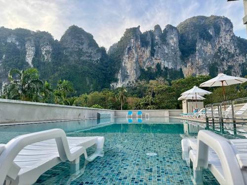 Keereen Resort - Ao Nang Krabi