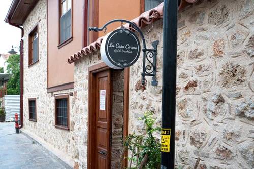 La Casa Carina
