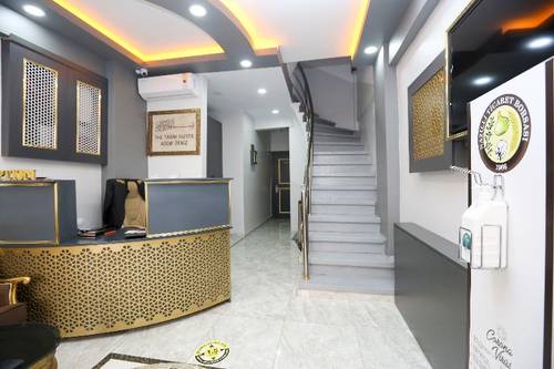 Dnz Taxim Feridiye Hotel