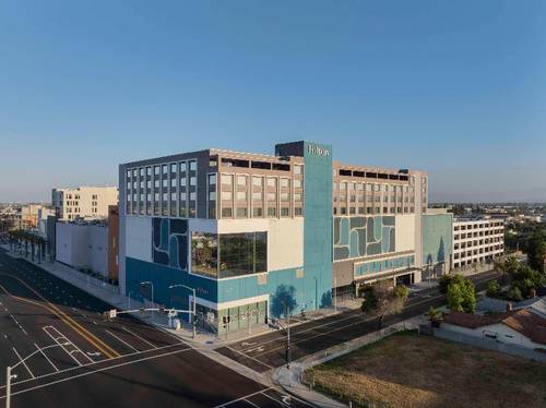 Hilton Buena Park Anaheim
