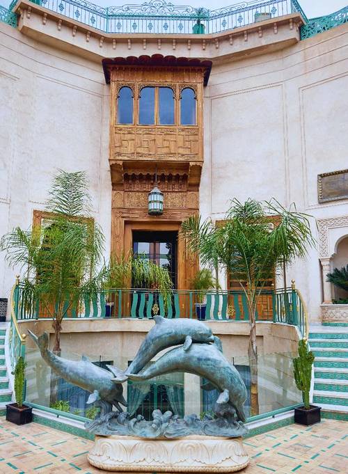 Sillage Palace Sky & Spa
