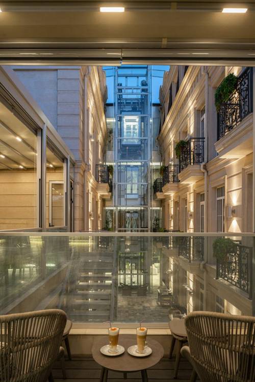 Top Europe Hotel Tashkent