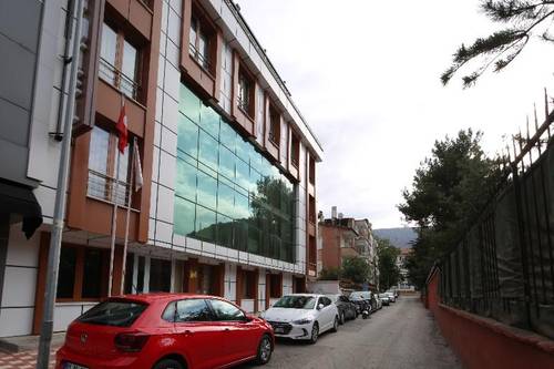 Hisarhan Hotel