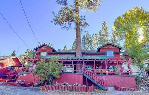 Ith Big Bear Lake Hostel & Retreat Center