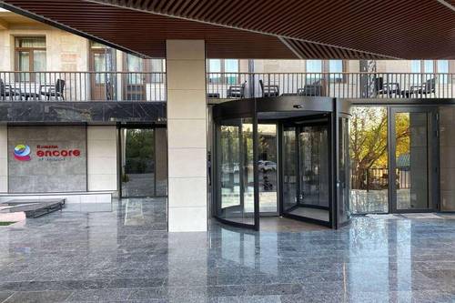 Ramada Encore By Wyndham Tashkent