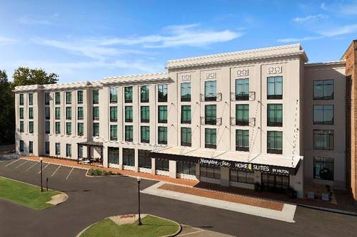 Home2 Suites By Hilton Huntsville Village Of Provi
