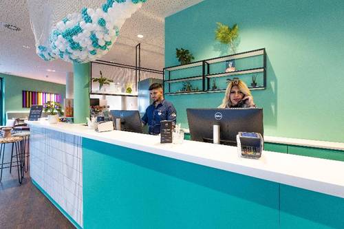 Holiday Inn - the niu, Wave Karlsruhe City Park
