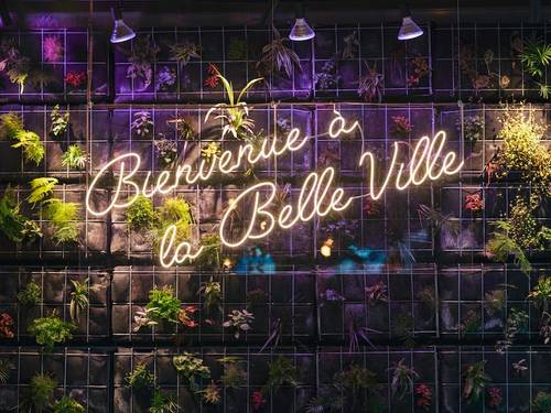 La Belle Ville Paris
