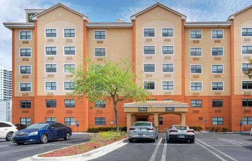 Extended Stay America Miami-Brickell-Port Miami