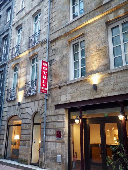 Résidence Hôtel Du Theatre