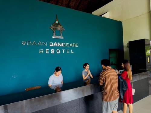 Baan Bangsare Resotel Chonburi