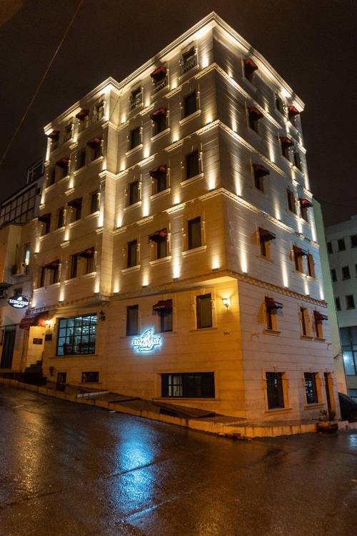Trass Hotel