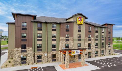 My Place Hotel-Mitchell, SD