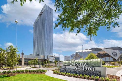 Signia By Hilton Atlanta Georgia World Congress Ce