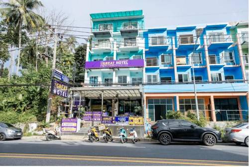 The Great @patong Hotel