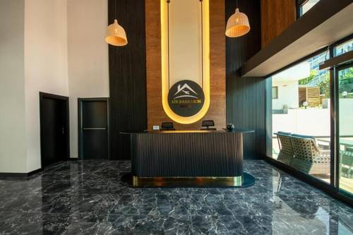 Air Barbaros Hotel