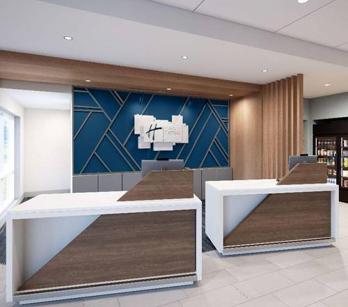 Holiday Inn Express and Suites Lima