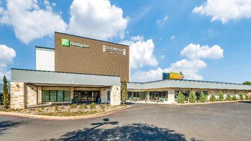 Staybridge Suites Dallas Market Ctr Love Field