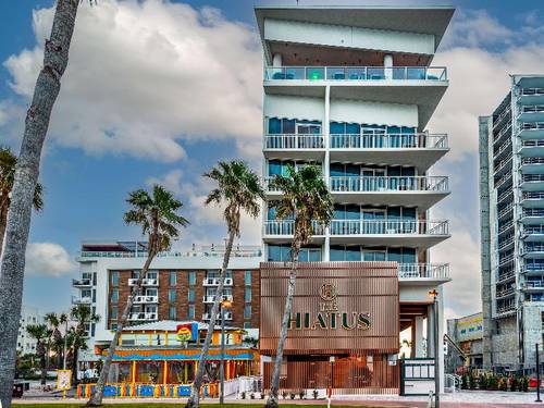 The Hiatus Clearwater Beach, Curio Collection By H