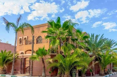 Riad Ushuaia La Villa - Centre Marrakech