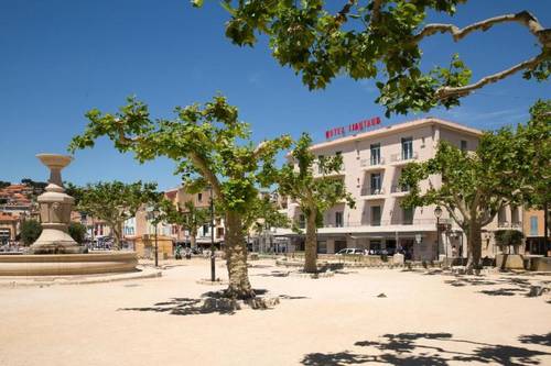 Hotel Liautaud Rooftop Cassis