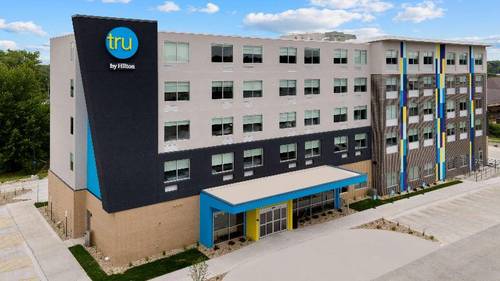 Tru By Hilton Lincoln East