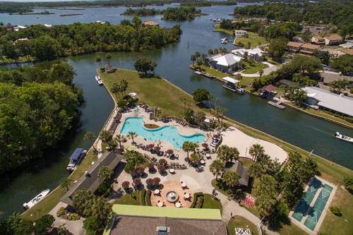Plantation Resort on Crystal River