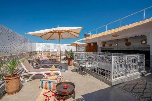 Riad Hafssa & Spa
