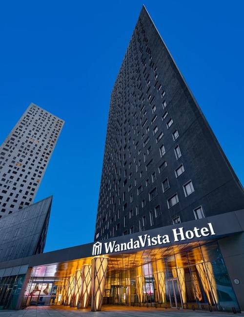 Wanda Vista Residences Istanbul