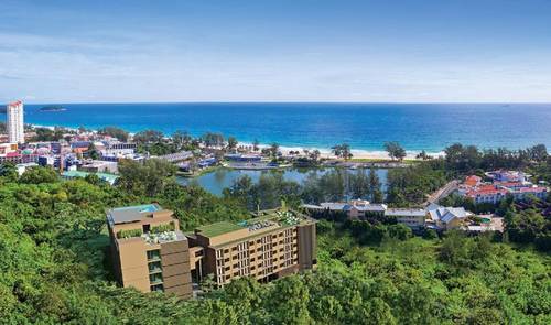 The Proud Karon Beach Phuket Trademark Wyndham