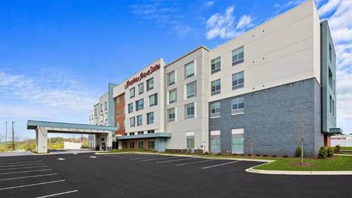 Hampton Inn Suites Bessemer Birmingham