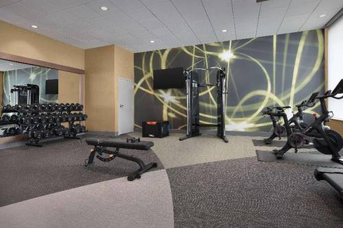 Hilton Garden Inn Denver Airport Tower Road