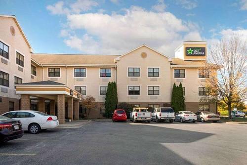Mainstay Suites Rochester South Mayo Clinic