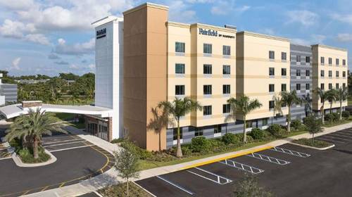 Fairfield Inn & Suites Fort Lauderdale Northwest