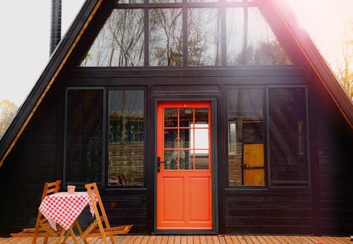 Pentalow Cabin