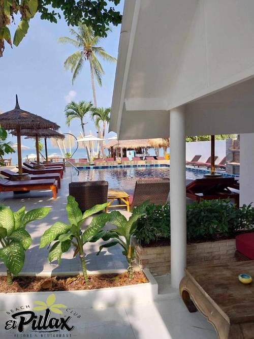El Pillax Lanta Resort