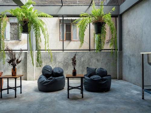 House Of Machine Boutique Hotel