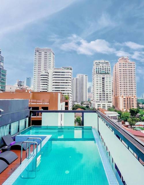 Metacity Hotel Bangkok