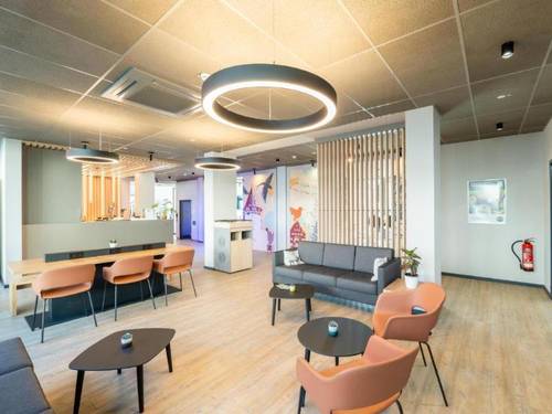 B&B HOTEL Albstadt-hbf