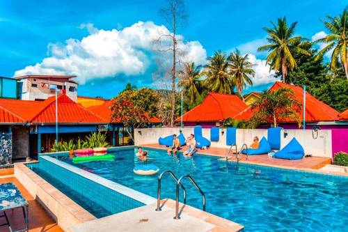 Bodega Pool Party Koh Phangan