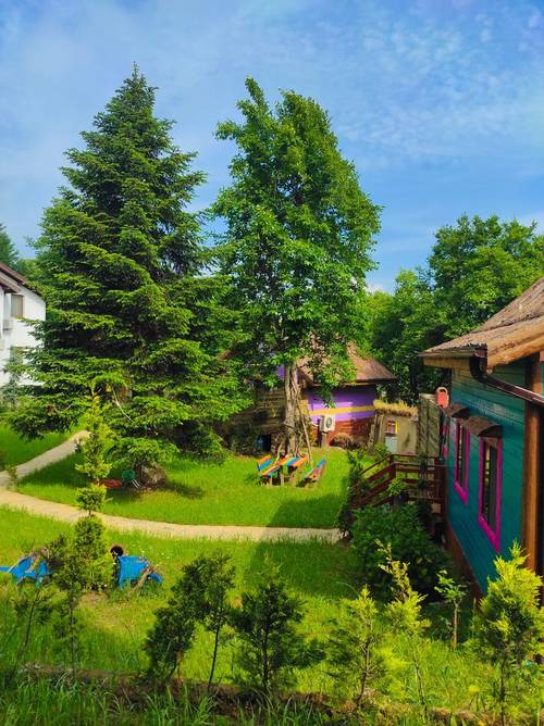 Sapanca Seker Bungalov