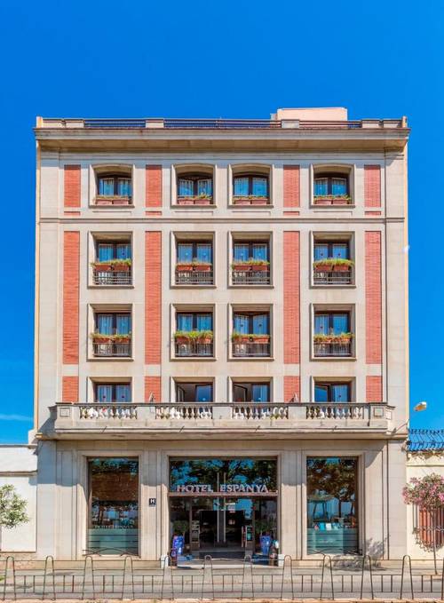 Hotel Espanya - 30º Hotels