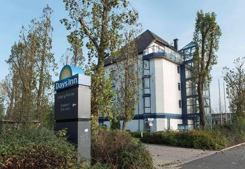 Days Inn by Wyndham Leipzig Messe Hotel