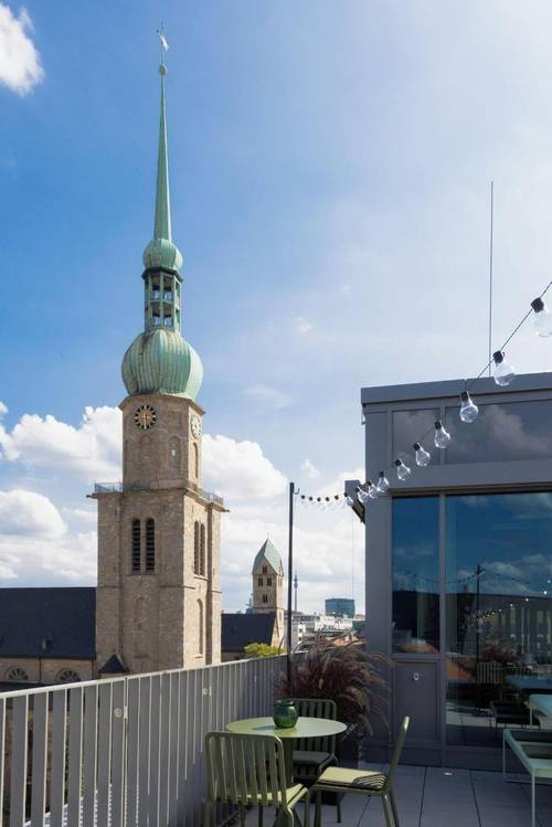 Basecamp Hotel Dortmund