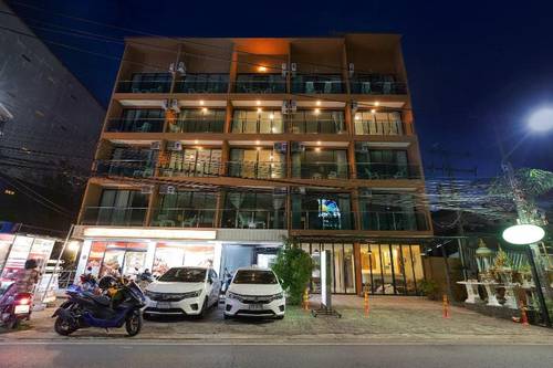 Icheck Inn Sky Beach Ao Nang Krabi