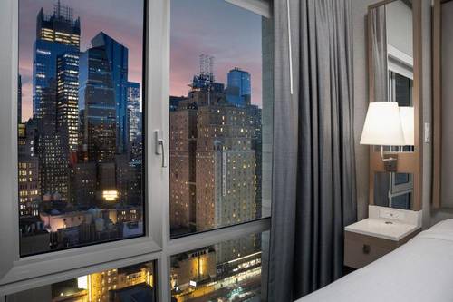 Springhill Suites New York Manhattan Times Square