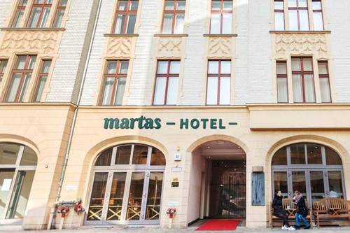 Martas Hotel Berlin-Mitte