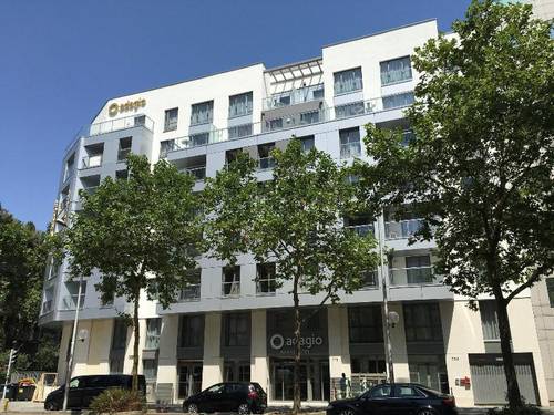 Aparthotel Adagio Paris Boulogne