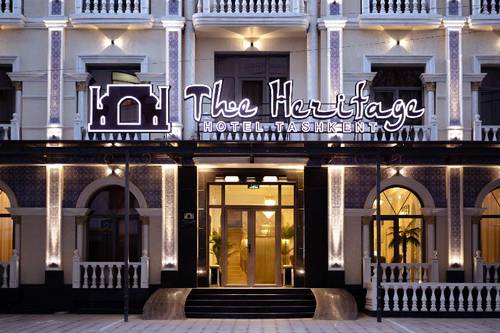 The Heritage Tashkent